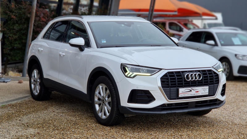 Audi Q3 35 Tdi 150 ch s tronic 7 Design