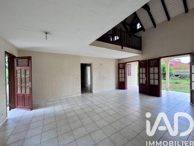 Maison - 126 m² - 5 pièces