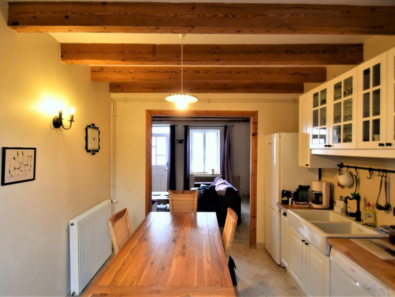 Maison - 78 m² - 4 pièces