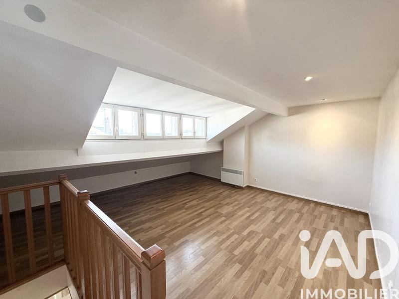 Appartement - 39 m² - 2 pièces