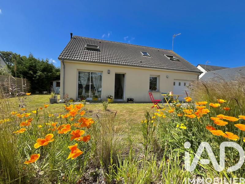 Maison - 91 m² - 4 pièces