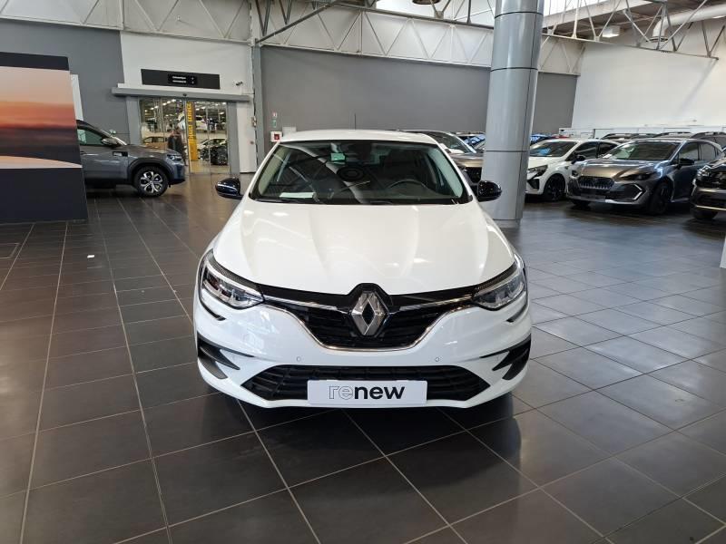 Renault Mégane IV Berline E-Tech Plug-In Hybride 160 - 21n Limited