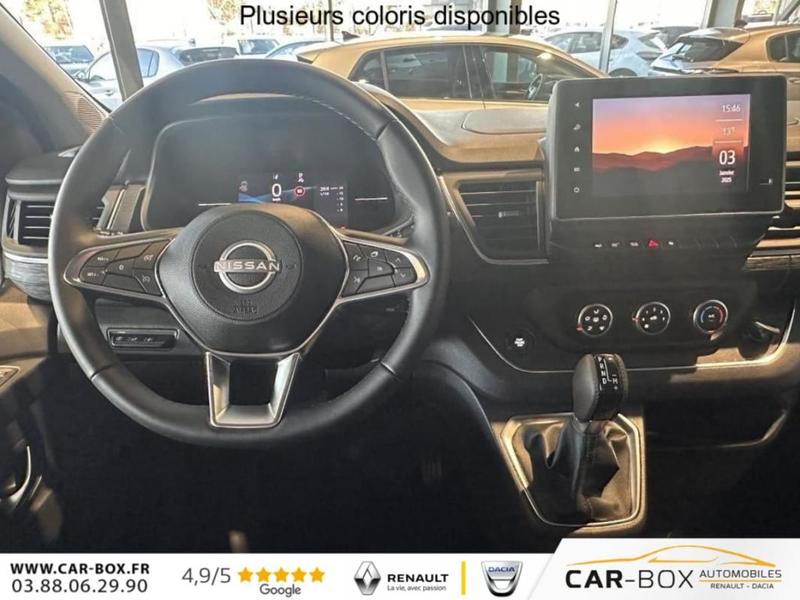 Nissan Primastar Combi L2h1 3.0t 2.0 dCi 150 s Dct Gsr2b Tekna