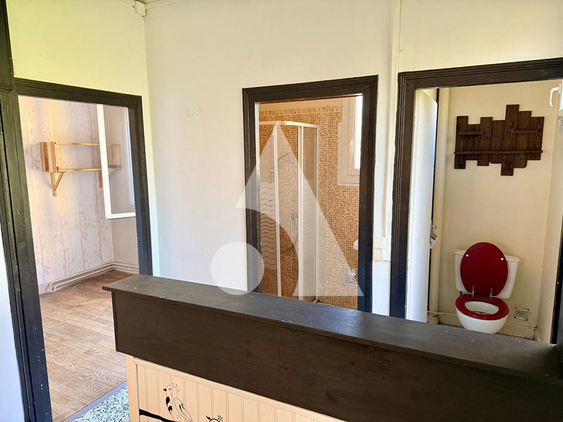 Maison - 82 m² - 3 pièces