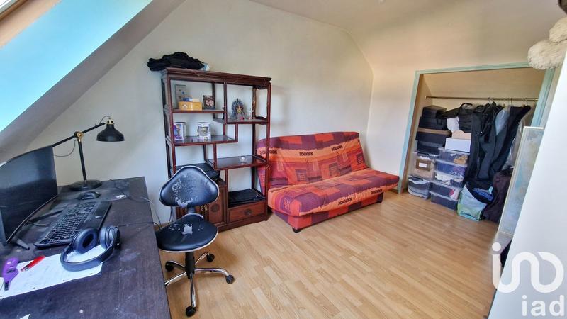 Maison - 66 m² - 3 pièces