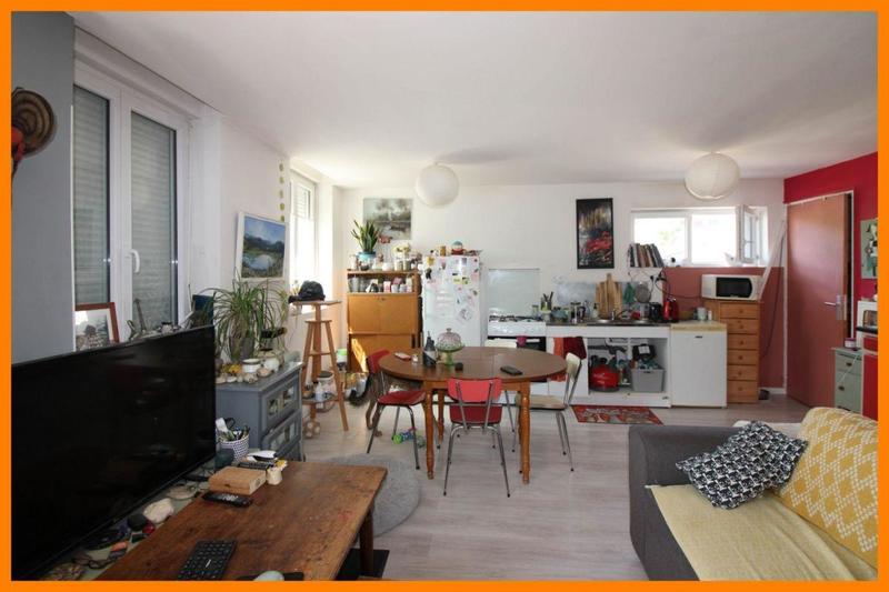 Appartement - 62 m² - 3 pièces