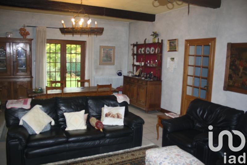 Maison - 192 m² - 8 pièces