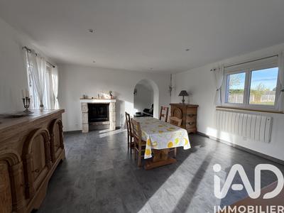 Maison - 109 m² - 5 pièces