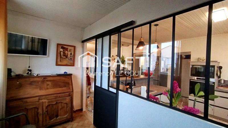 Maison - 133 m² - 4 pièces