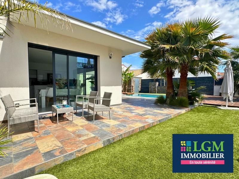 Maison - 125 m² - 4 pièces