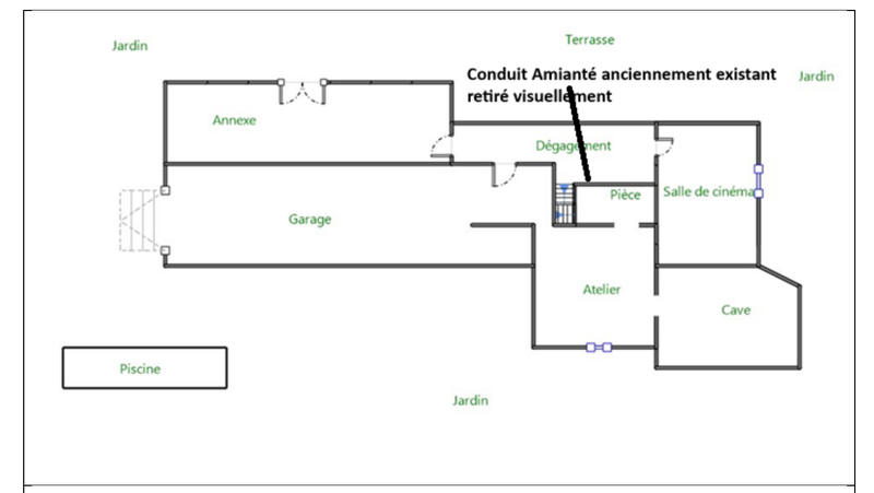 Maison - 205 m² - 9 pièces