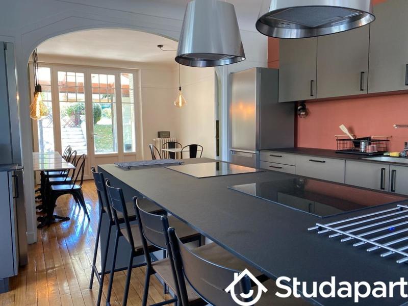 Chambre - 20 m² - 1 pièce