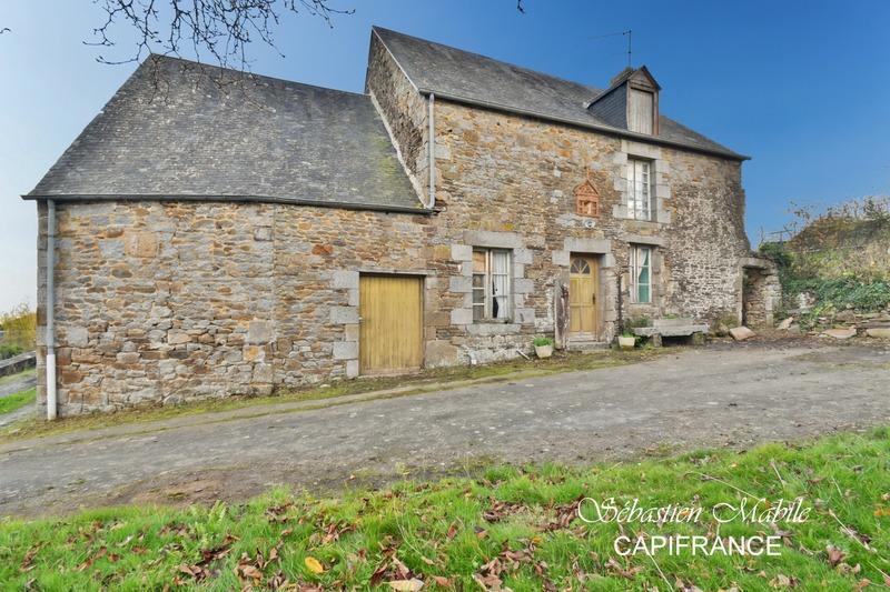 Maison - 57 m² - 3 pièces