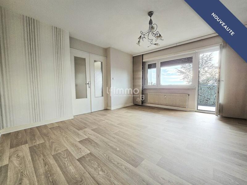 Appartement - 78 m² - 4 pièces