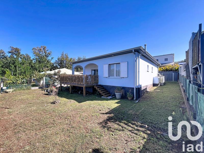 Maison - 95 m² - 4 pièces