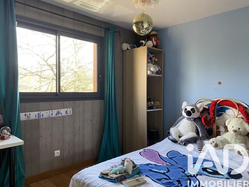 Maison - 161 m² - 7 pièces