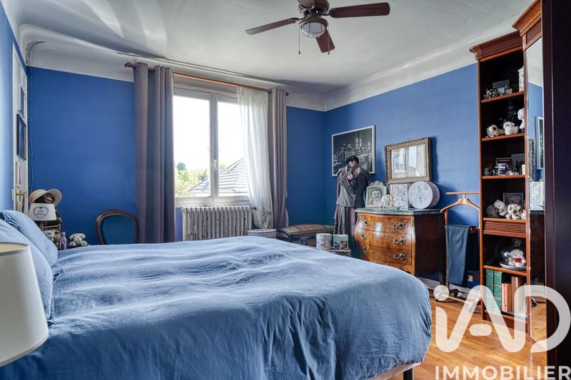 Maison - 129 m² - 6 pièces