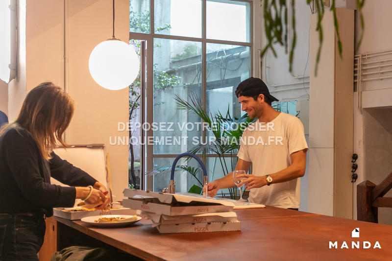 Chambre - 12 m² - 12 pièces