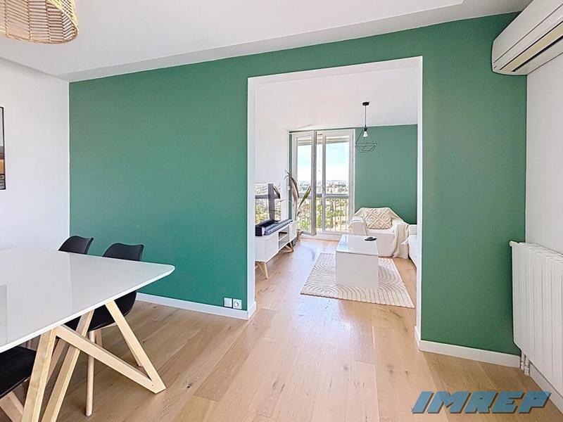 Appartement - 75 m² - 4 pièces