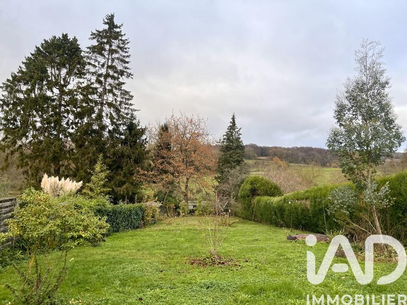 Maison - 128 m² - 5 pièces