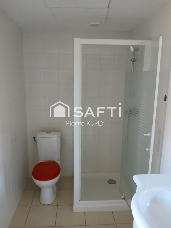 Maison de village - 115 m² - 5 pièces