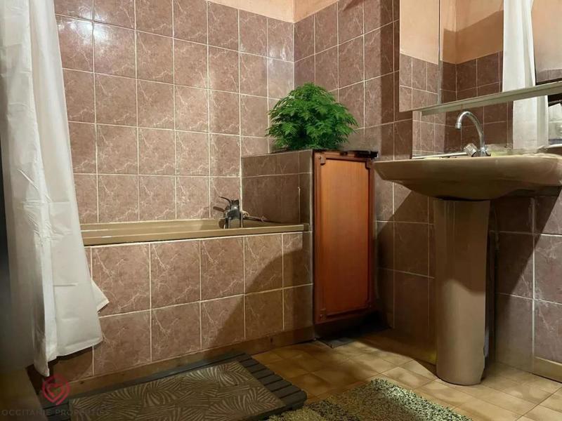 Maison de village - 126 m² - 4 pièces