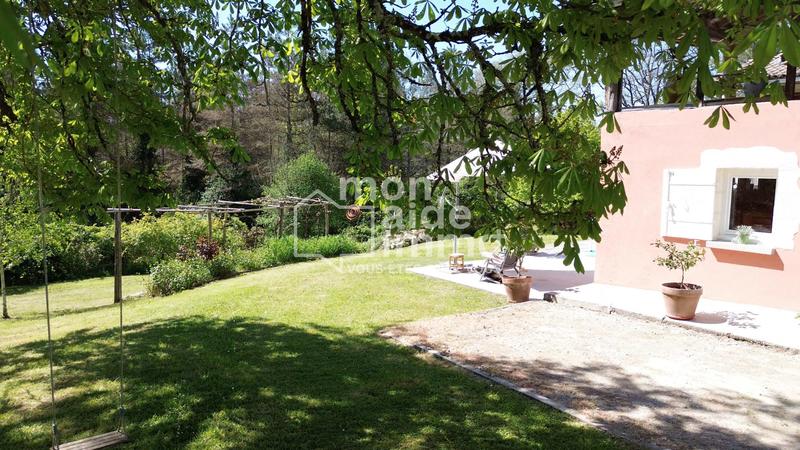 Maison ancienne - 280 m² - 8 pièces