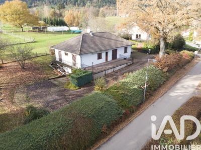 Maison de village - 114 m² - 5 pièces