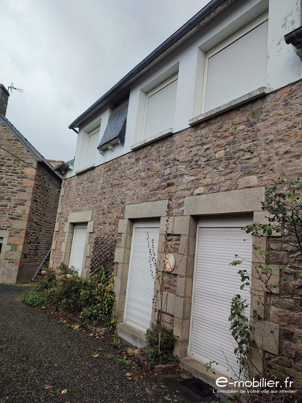 Maison ancienne - 100 m² - 5 pièces