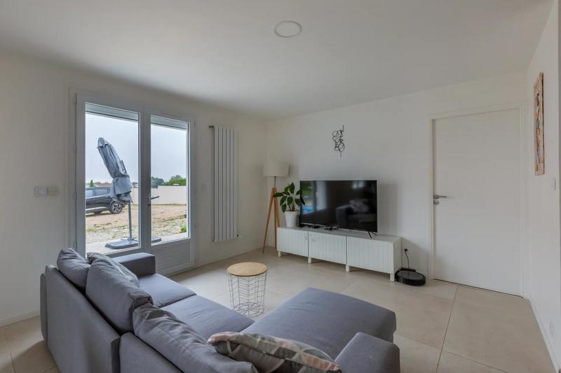 Maison - 85 m² - 3 pièces