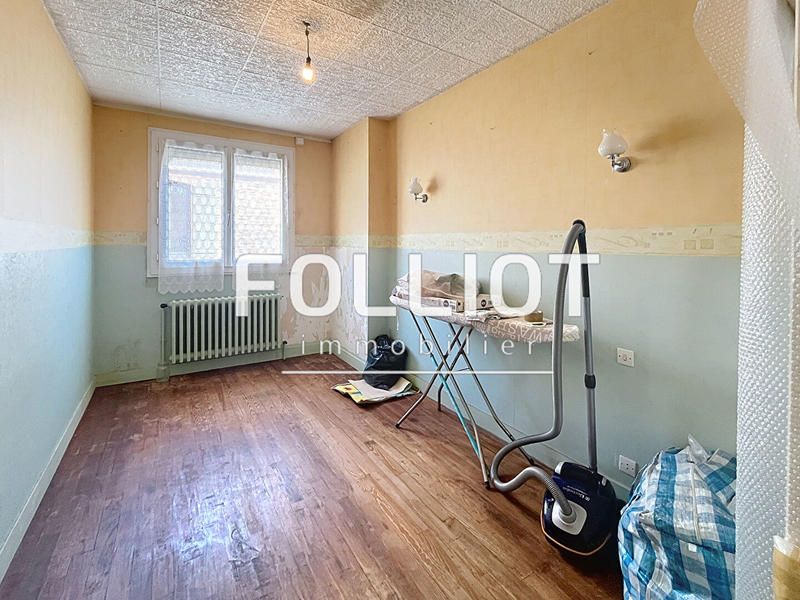 Maison - 67 m² - 4 pièces