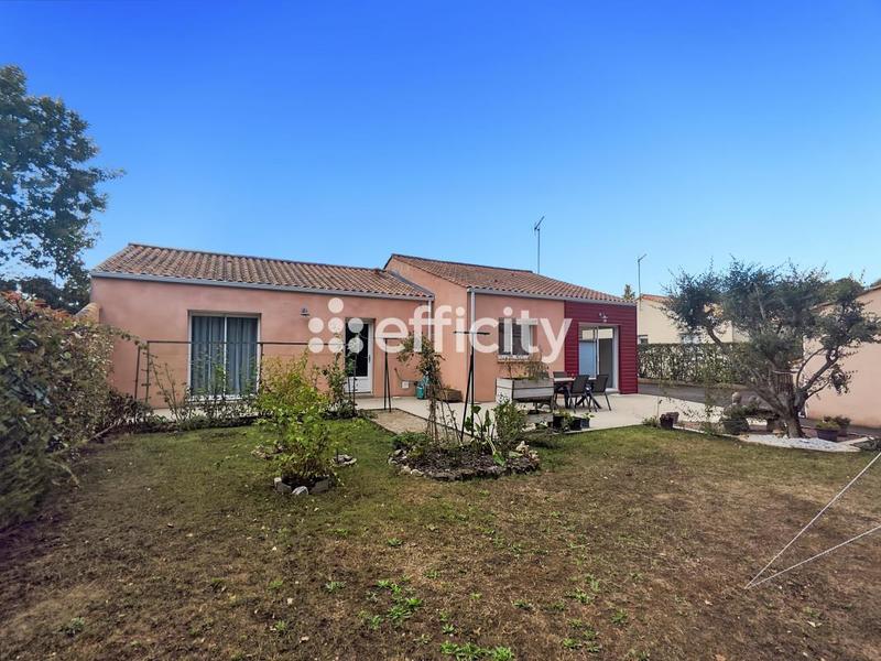 Maison - 110 m² - 4 pièces