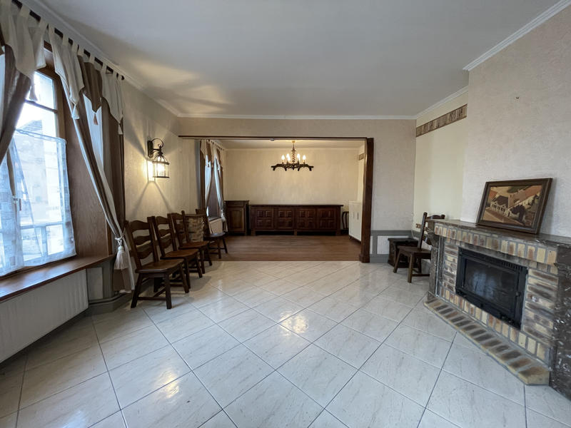 Maison - 170 m² - 6 pièces