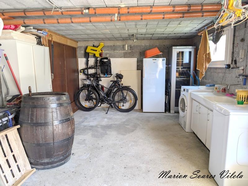 Maison - 61 m² - 3 pièces