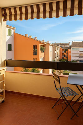 Appartement - 20 m² - 1 pièce