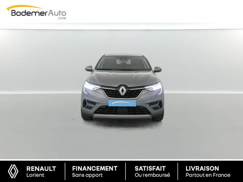 Renault Arkana mild hybrid 140 Edc Fap - 22 Evolution
