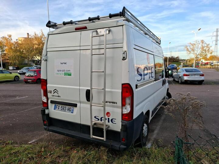 Citroën Jumper II (2) Fourgon 2.2 Bluehdi 140 s&amp;S Control L2h2 35