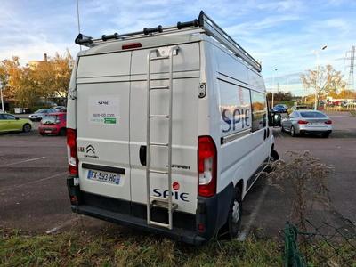 Citroën Jumper II (2) Fourgon 2.2 Bluehdi 140 s&amp;S Control L2h2 35