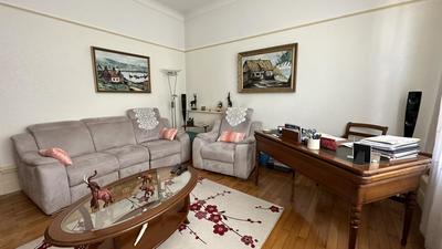 Maison bourgeoise - 110 m² - 4 pièces