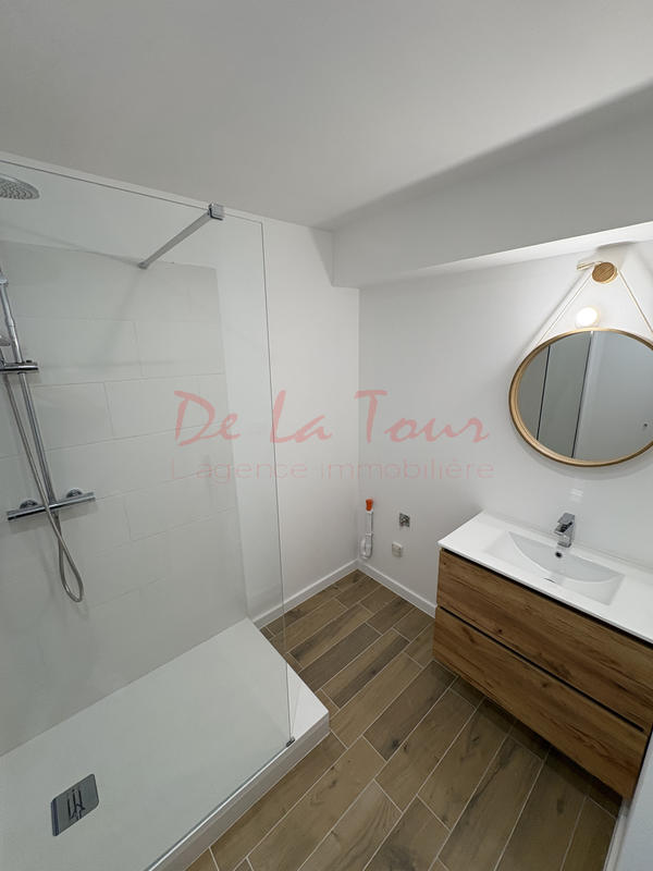 Appartement - 52 m² - 2 pièces