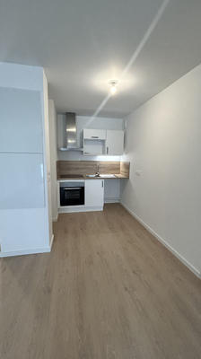 Appartement - 45 m² - 2 pièces