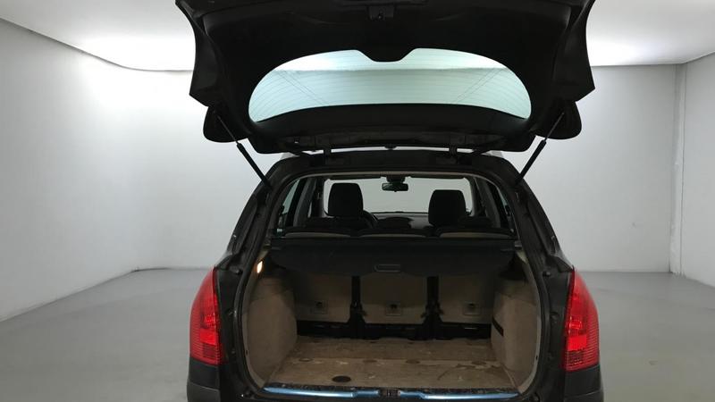 Peugeot 308 Sw Premium