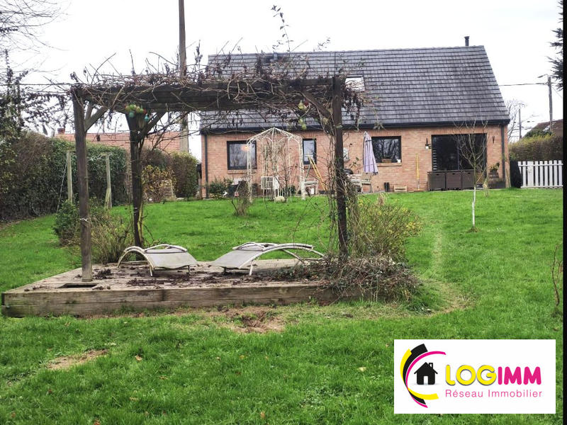 Maison - 110 m² - 6 pièces