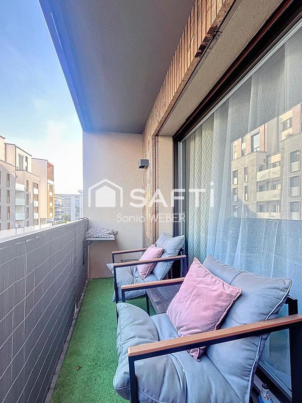 Appartement - 40 m² - 2 pièces