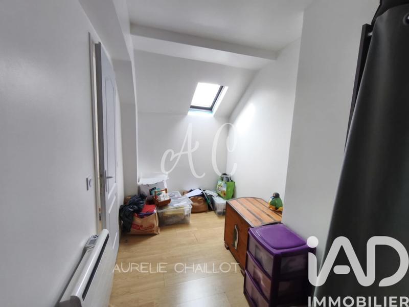 Maison - 47 m² - 3 pièces