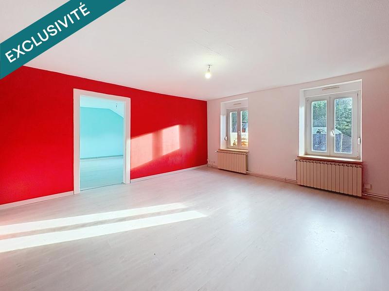 Appartement - 132 m² - 4 pièces