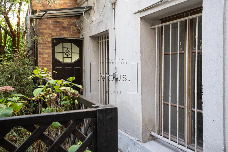 Appartement - 57 m² - 2 pièces