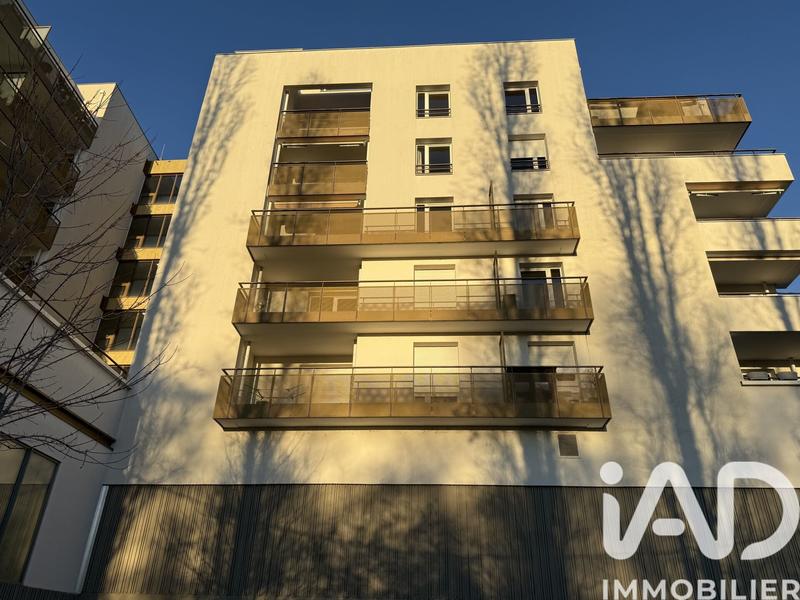 Appartement - 39 m² - 2 pièces