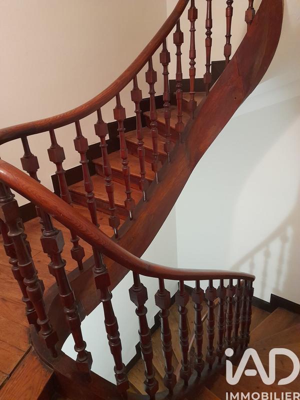 Appartement - 89 m² - 4 pièces