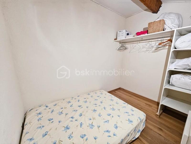 Duplex - 27 m² - 3 pièces